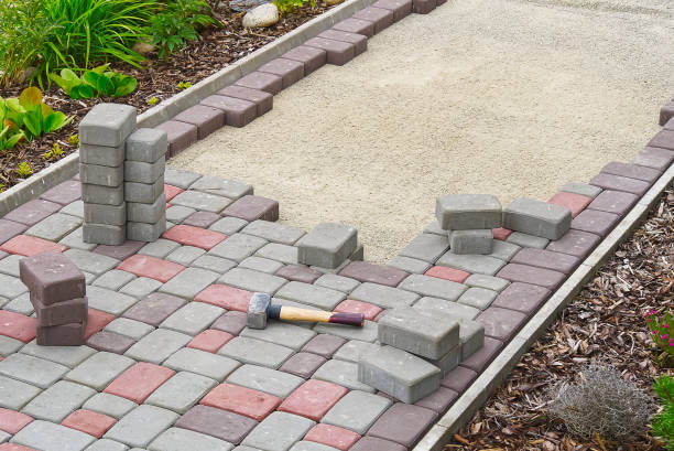 Best Concrete Paver Driveway  in South Creek, WA