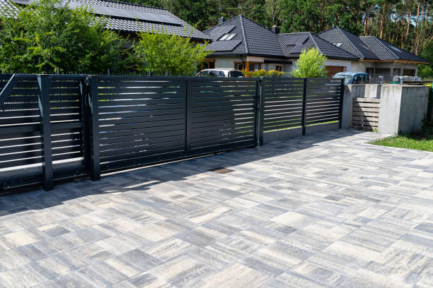 Best Brick Driveway Pavers  in South Creek, WA