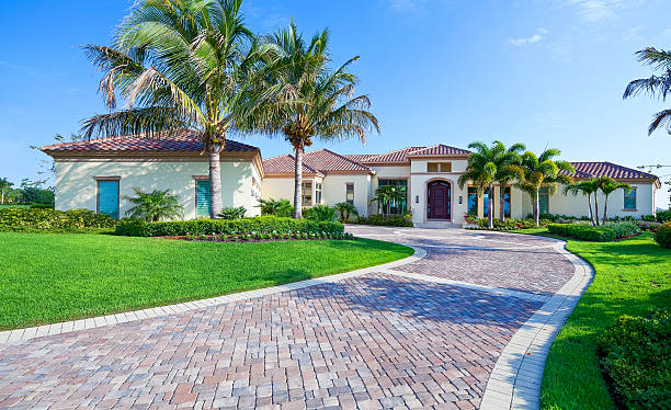 Best Decorative Driveway Pavers  in South Creek, WA
